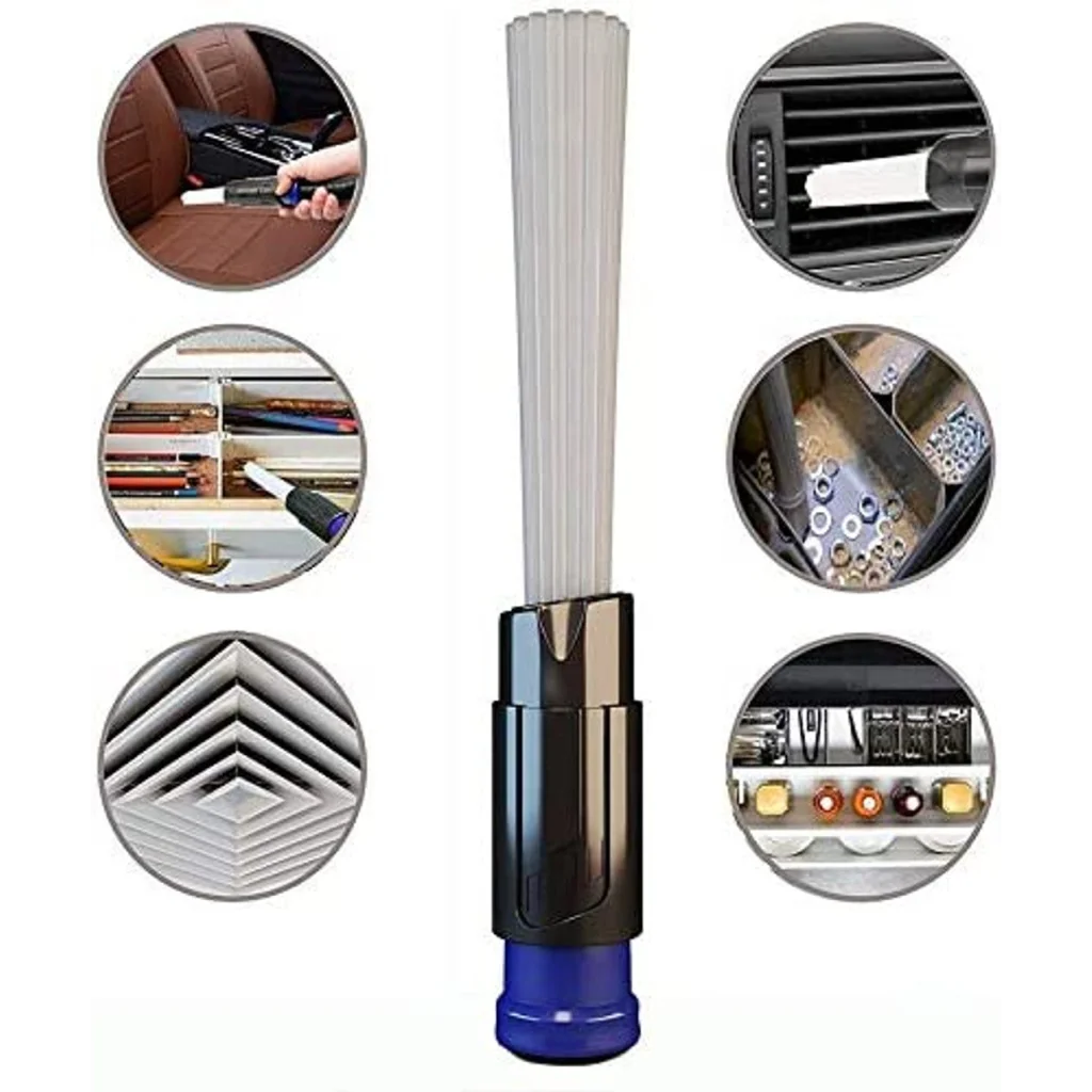 Straw Vacuum Dusting Brush for DYSON V6 DC35 DC39 Vacuum