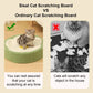 Strawberry-Shaped Cat Scratcher Bed - Fun Sisal Pad