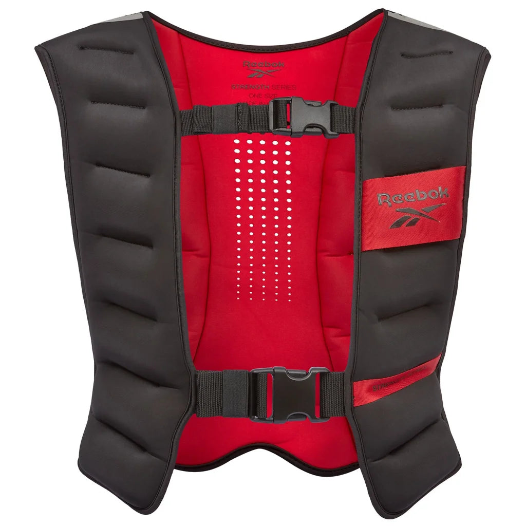 Strength Series Weight Vest 10kg Reebok - Sports & Fitness
