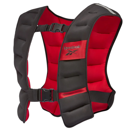Strength Series Weight Vest 10kg Reebok - Sports & Fitness