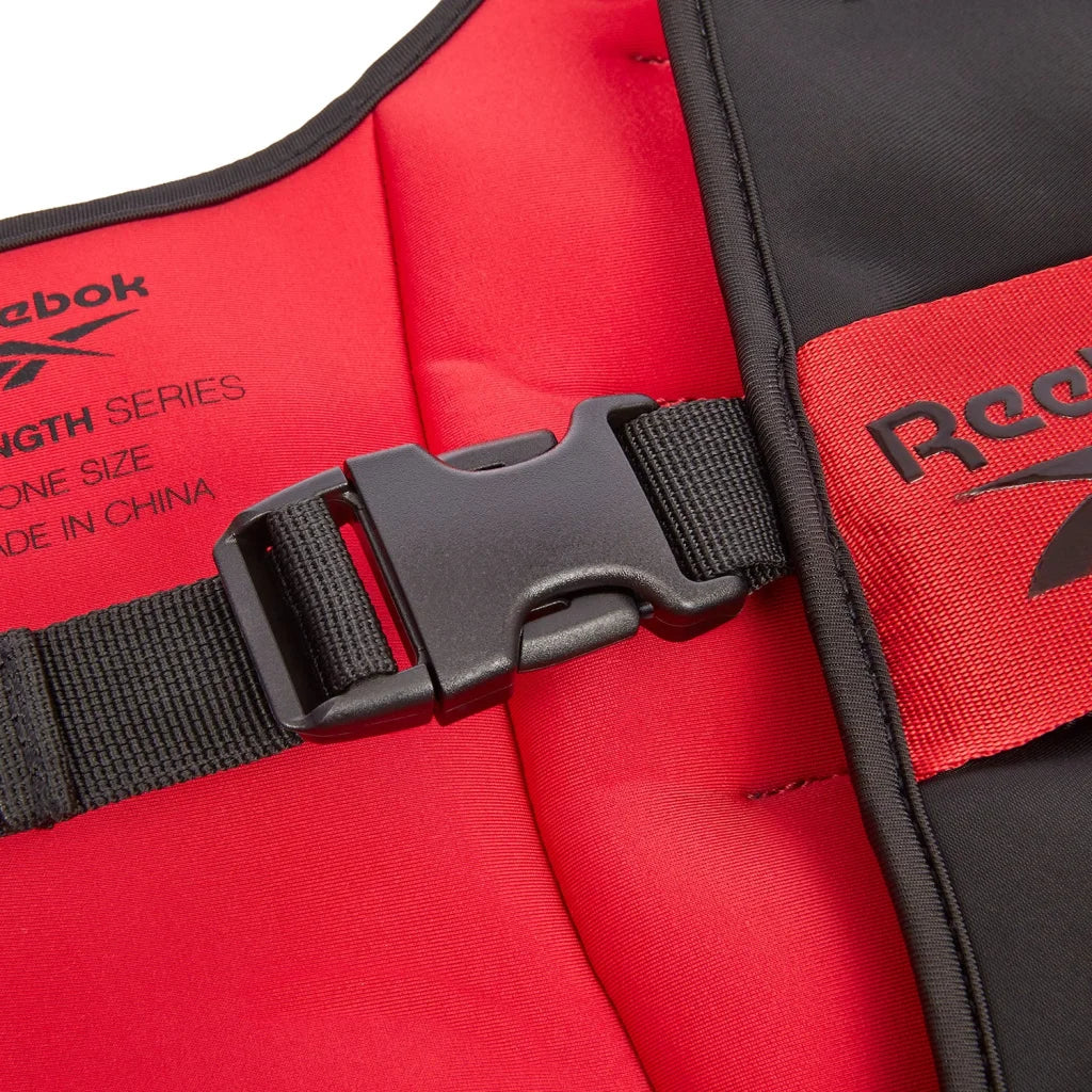 Strength Series Weight Vest 10kg Reebok - Sports & Fitness
