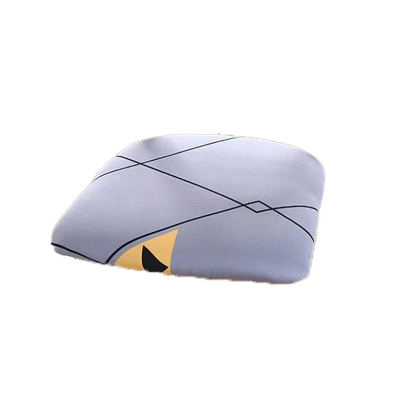 Stretch Dining Chair Seat Covers Removable Seat Cushion