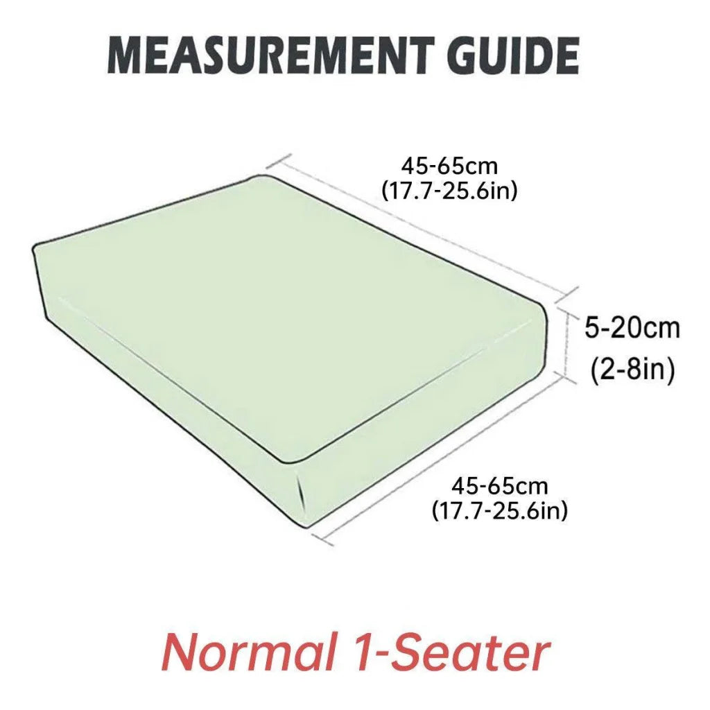 Stretch Sofa Slipcover 4 Seasons Universal Couch Protector