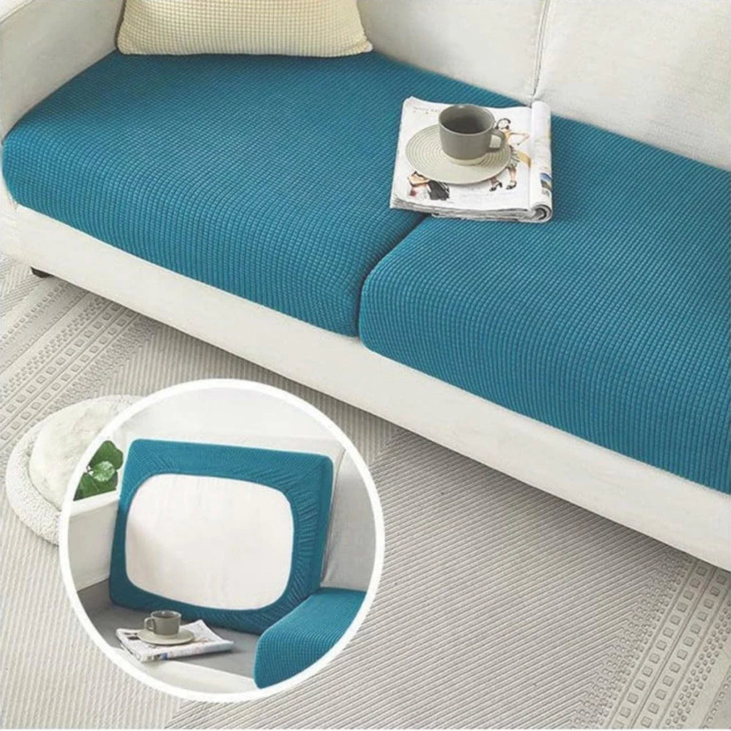 Stretch Sofa Slipcover 4 Seasons Universal Couch Protector