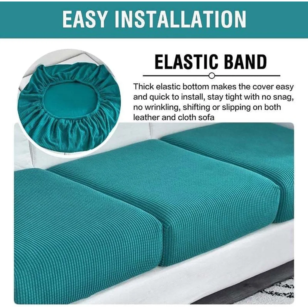 Stretch Sofa Slipcover 4 Seasons Universal Couch Protector
