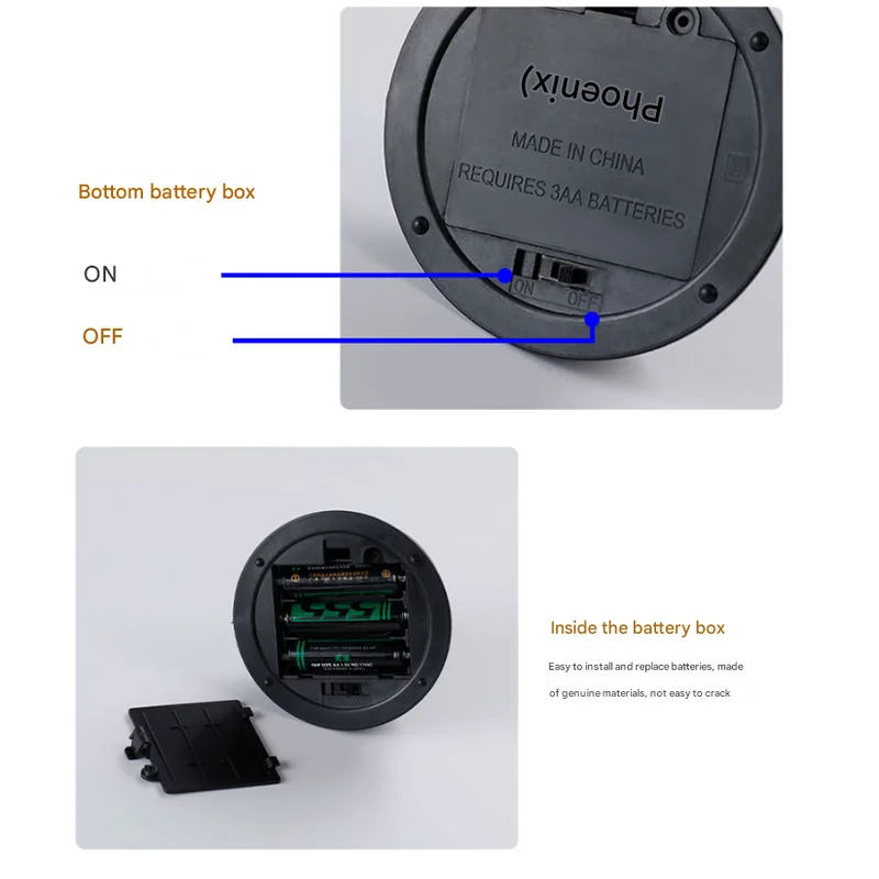 Stripe-Pure Grey-white Retro Swirl Glass Mushroom Table