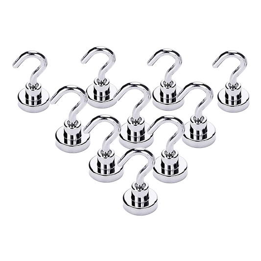 Strong Rare Earth N38 Neodymium Magnetic Hanger Holder 10kg
