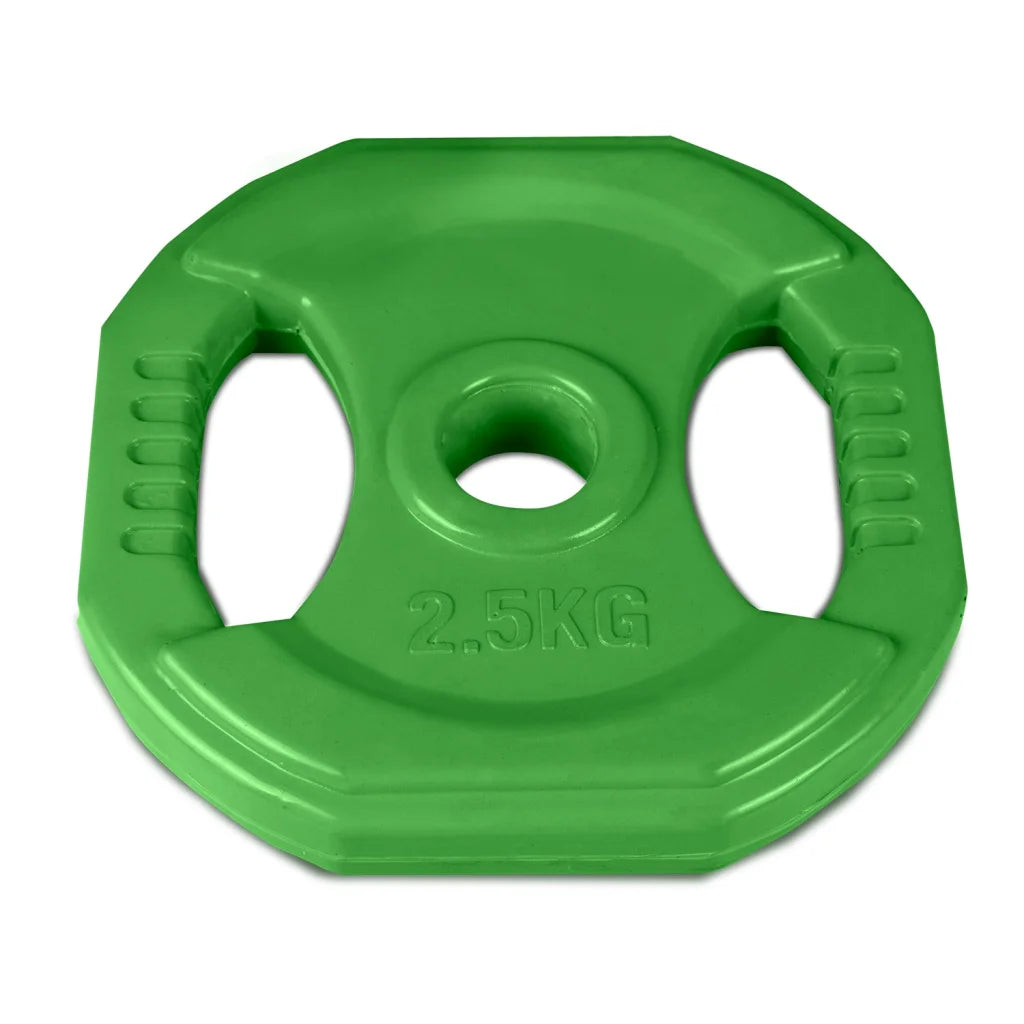 Studio/Pump Weight Set with Barbell 20kg CORTEX - Sports &