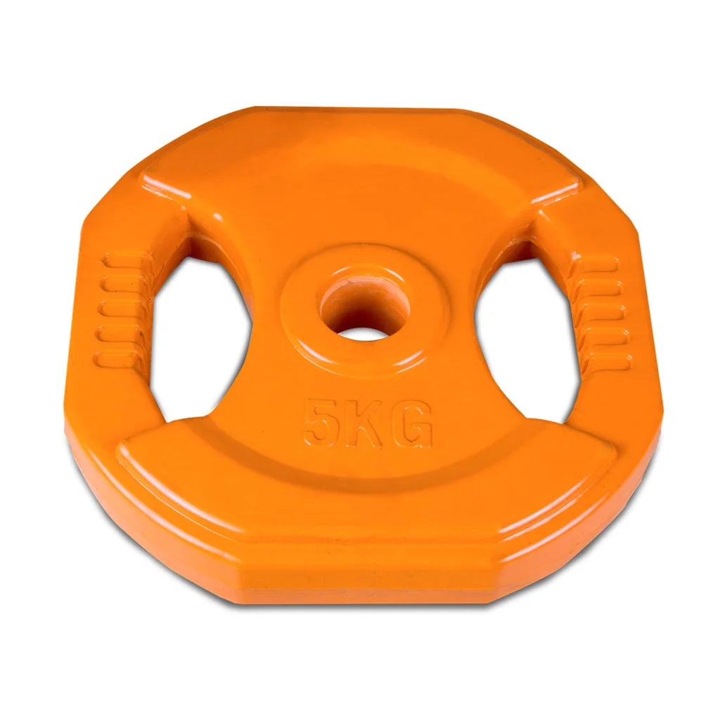 Studio/Pump Weight Set with Barbell 20kg CORTEX - Sports &