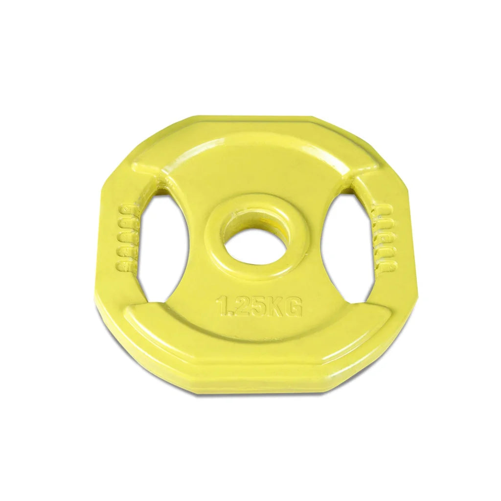 Studio/Pump Weight Set with Barbell 20kg CORTEX - Sports &