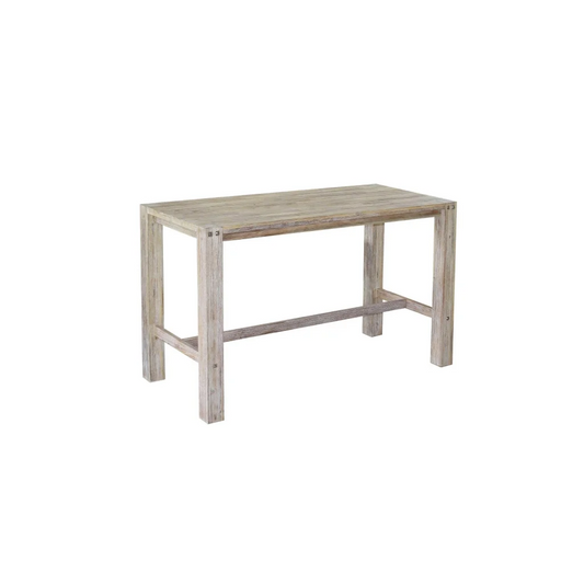 Sturdy bar table (WHITE) - Furniture > Outdoor > Outdoor