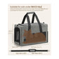 Sturdy and Breathable Pet Carrier for Small Cats Dogs
