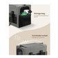 Sturdy & Breathable Pet Carrier for Small Cats & Dogs
