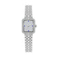 Stylish Diamond Women Alloy Watch Available - Gold