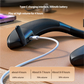 Stylish Neckband Wireless Bluetooth Speaker - Unleash