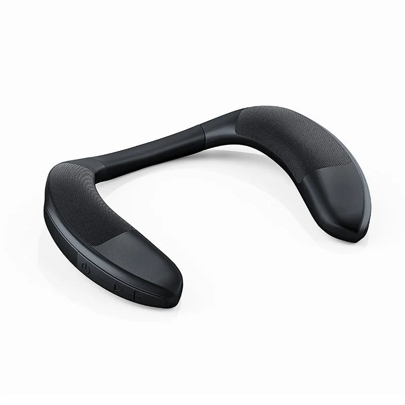 Stylish Neckband Wireless Bluetooth Speaker - Unleash