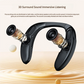 Stylish Neckband Wireless Bluetooth Speaker - Unleash