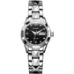 Stylish Waterproof Luminous Women Automatic Watch - 8813