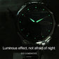 Stylish Waterproof Luminous Women Automatic Watch - 8813