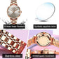 Stylish Waterproof Quartz Watch for Women - Ultra-thin
