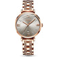 Stylish Waterproof Quartz Watch for Women - Ultra-thin