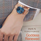 Stylish Waterproof Quartz Watch for Women - Ultra-thin