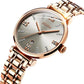 Stylish Waterproof Quartz Watch for Women - Ultra-thin