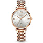 Stylish Waterproof Quartz Watch for Women - Ultra-thin