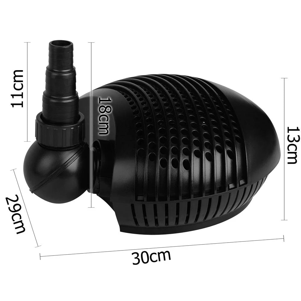 Submersible Water Pump 10000L/H - Aquarium