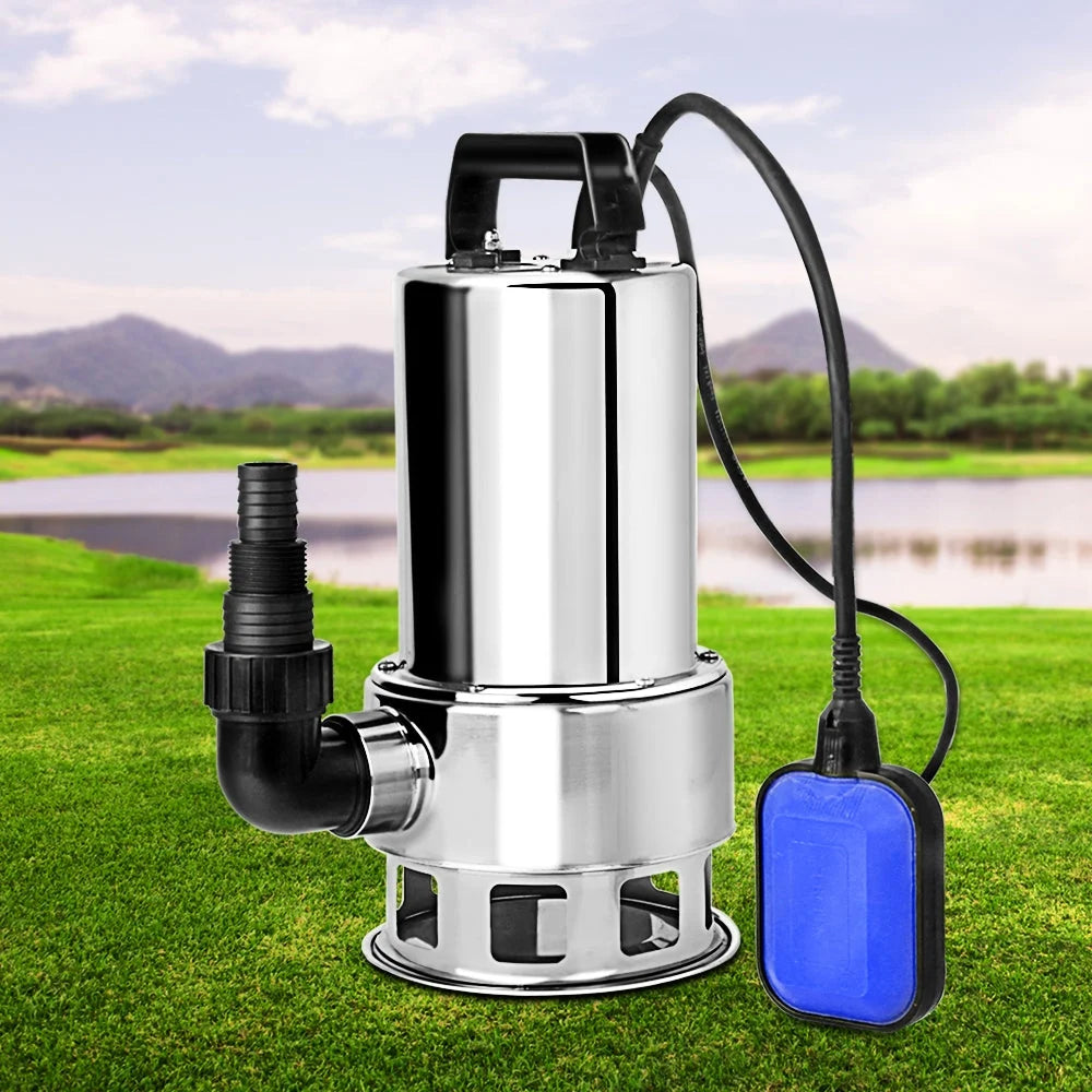Submersible Water Pump 1800W - Pumps