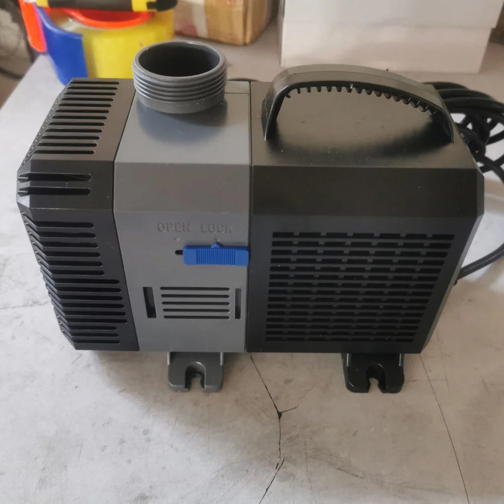 Submersible Water Pump 80W 10000L/H Fountain Pond Aquarium