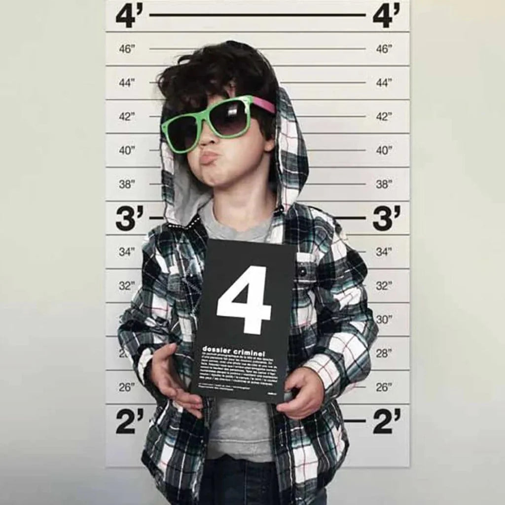 Suck UK Mugshot Height Chart-1973194236597768194
