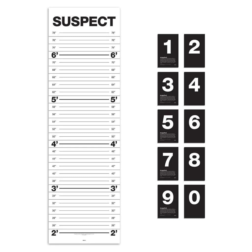 Suck UK Mugshot Height Chart-1973194236597768192