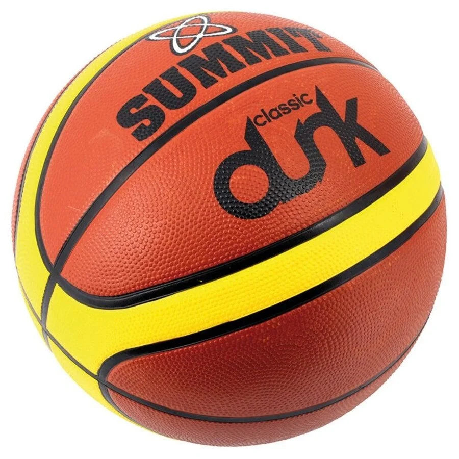 Summit Classic Dunk Basketball Indoor Outdoor Sport Game