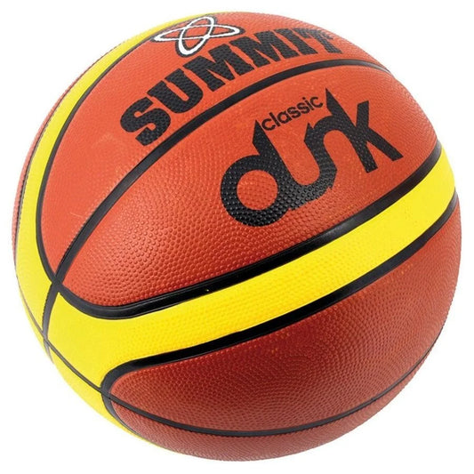Summit Classic Dunk Basketball Indoor Outdoor Sport Game