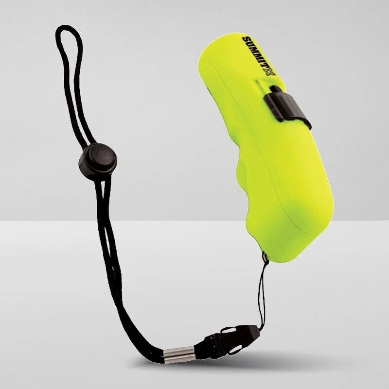 Summit Electronic Sports Whistle w Lanyard