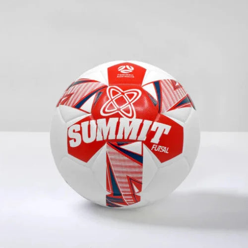 SUMMIT Football Australia Futsal Ball Premium Indoor Soccer