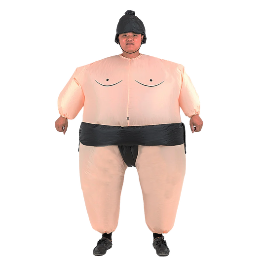 Sumo Inflatable Costume - Costumes