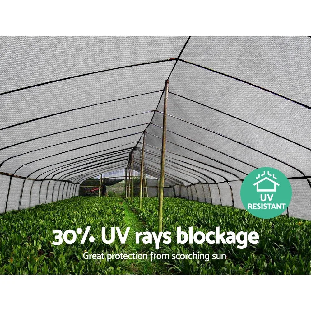 Sun Shade Cloth 30 UV Sail Mesh Roll