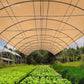 Sun Shade Cloth 70% 3.66×30m Beige Mesh Outdoor - Instahut