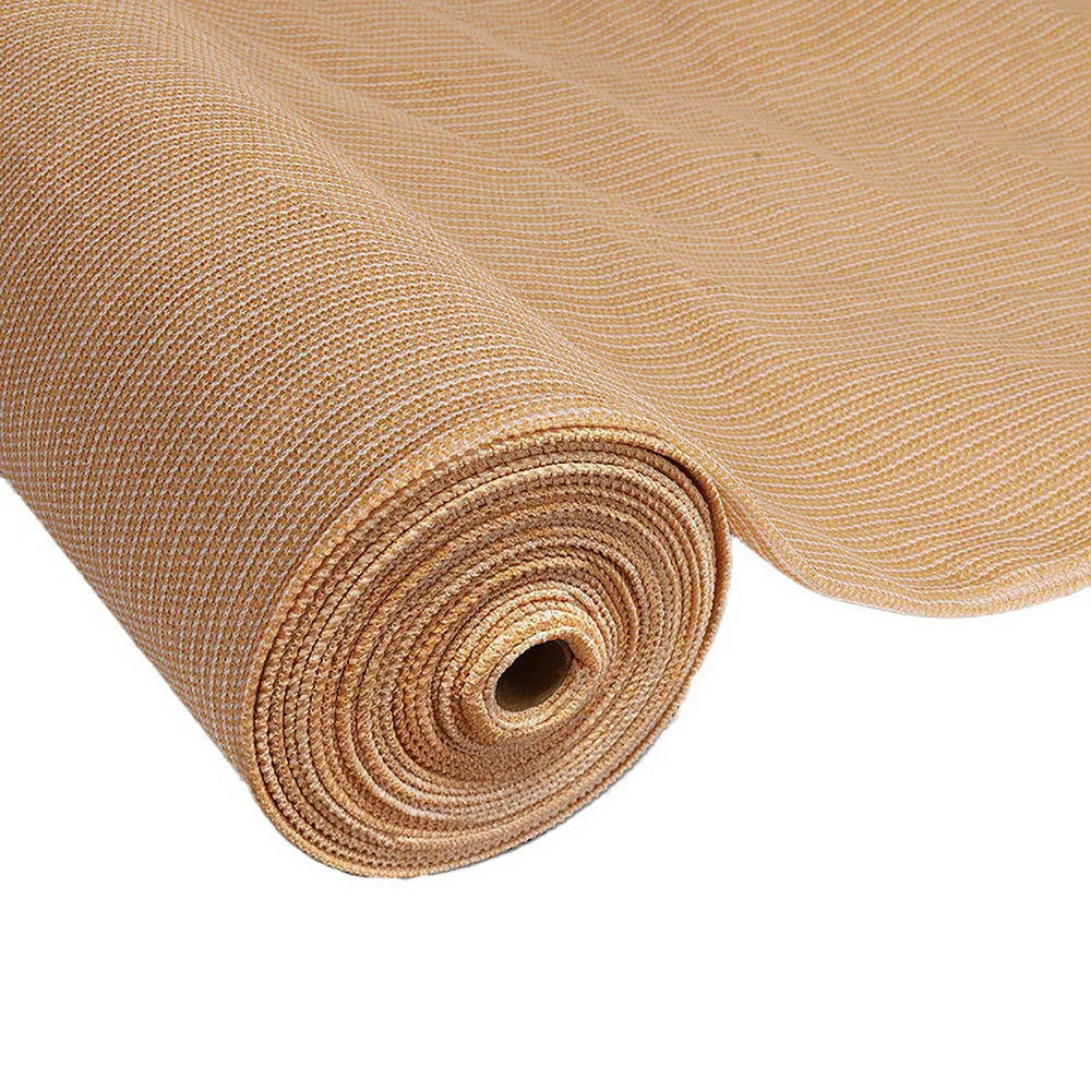 Sun Shade Cloth 70% UV Shade Sail Roll Mesh Outdoor