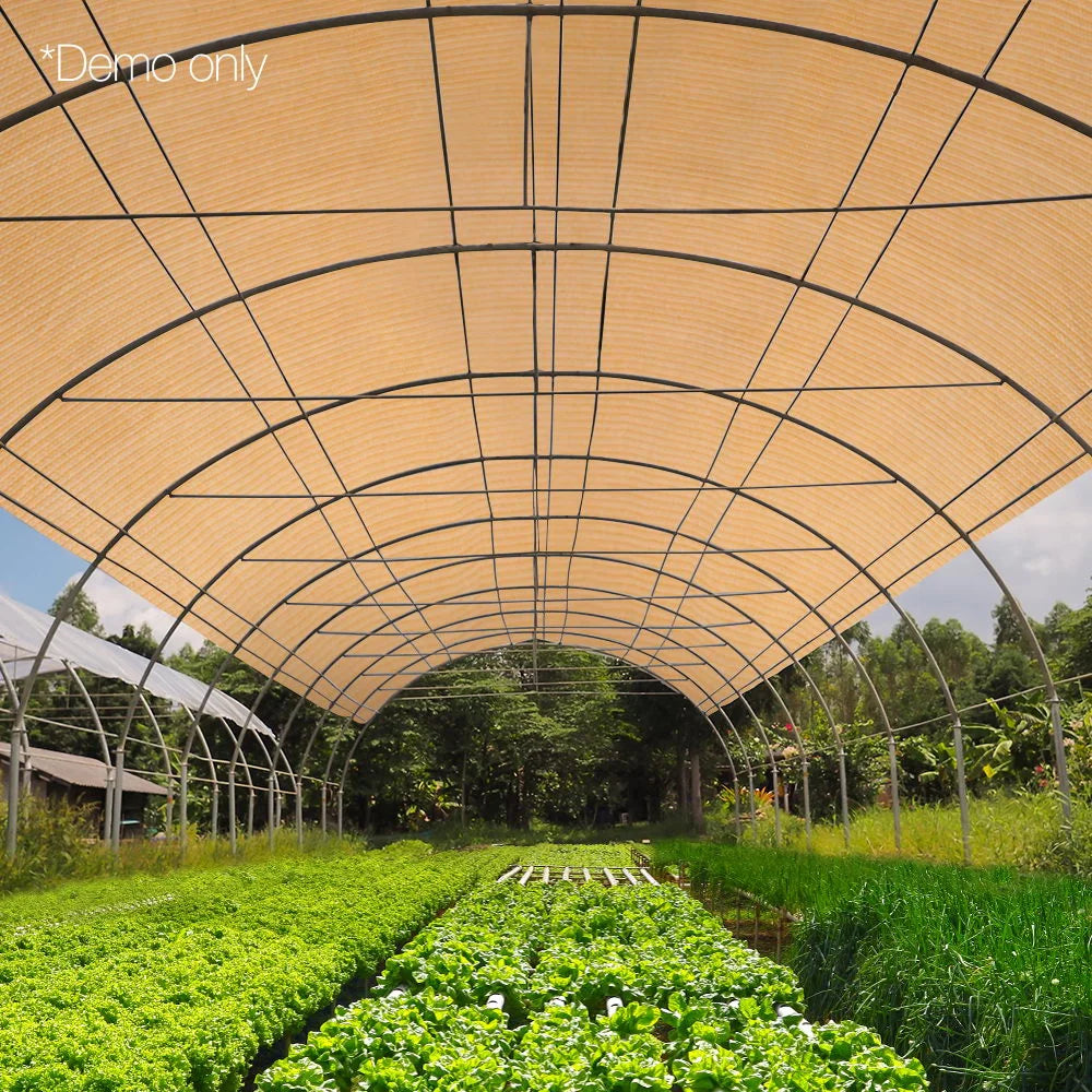 Sun Shade Cloth 70% UV Shade Sail Roll Mesh Outdoor