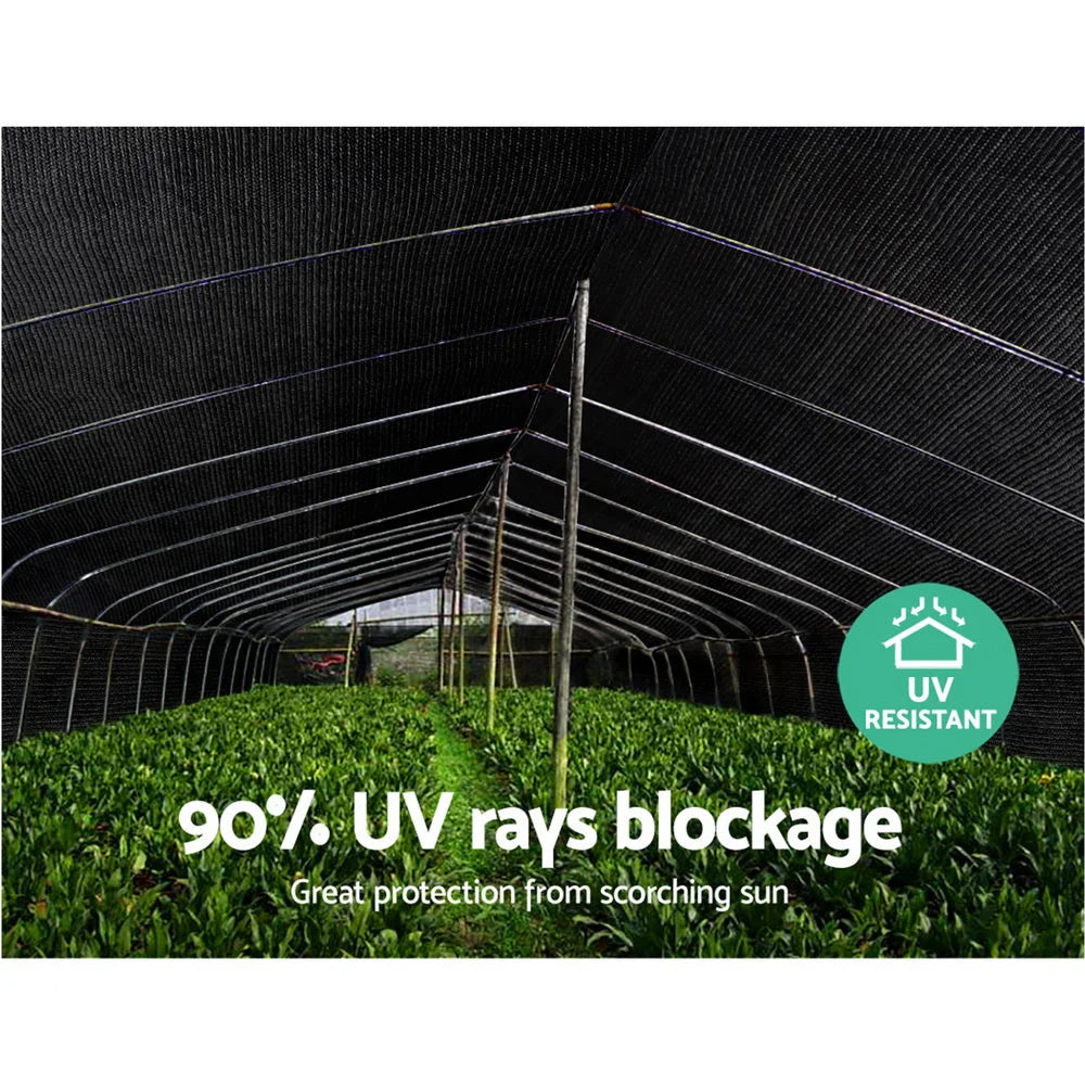 Sun Shade Cloth 90% Shadecloth Sail Roll Mesh Outdoor