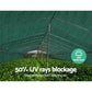 Sun Shade Cloth Sail Roll Mesh
