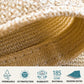 Sun Shade Sail Rectangle 3m x 5m for Patios Outdoor Canopy