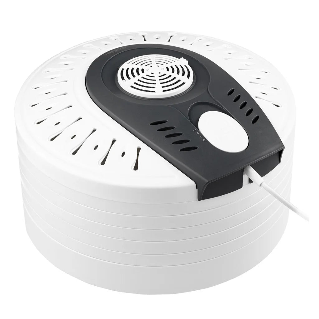 Sunbeam DT5600 Food Dehydrator 5 Stackable Drying Racks