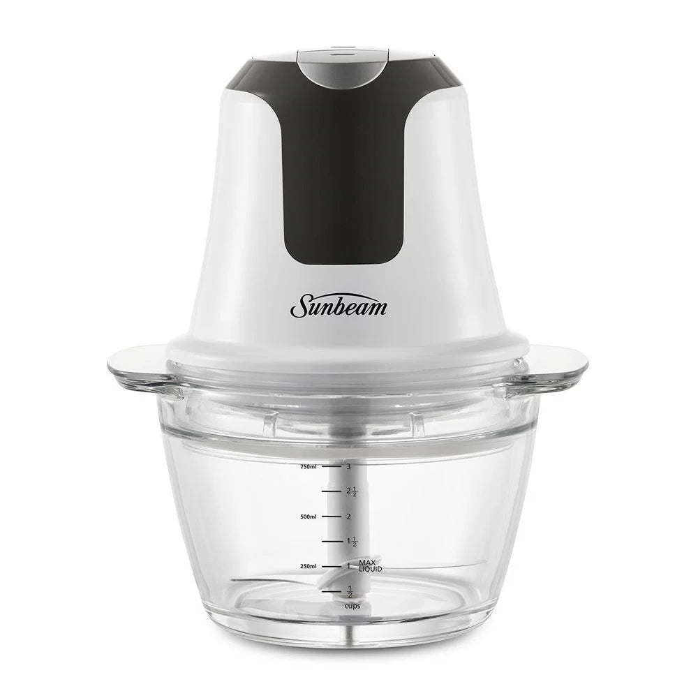 Sunbeam Mini Glass MultiChopper Food Processor