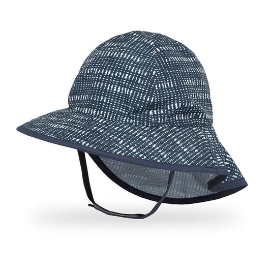 Sunday Afternoon Infant Sun Sprout Hat UPF50+ | Blue Grass Mat Baby (6-12mth)