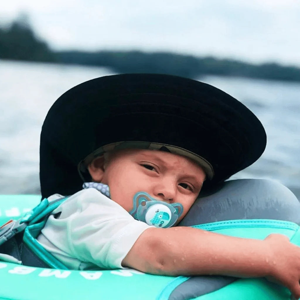 Sunday Afternoon Kids Play Hat UPF50+ | Green Camo-1973194236421607425