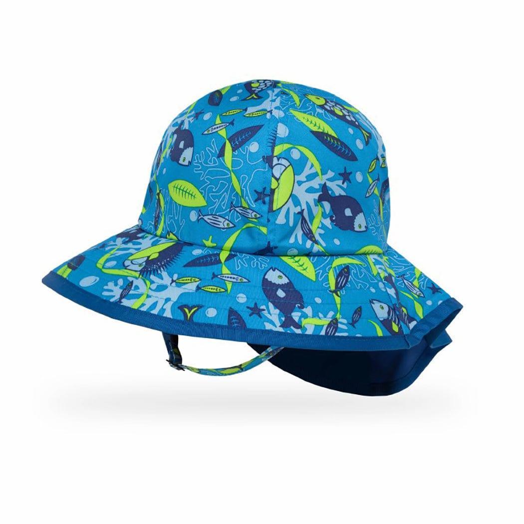 Sunday Afternoon Kids Play Hat UPF50+ | Aquatic Small (6-24mth)